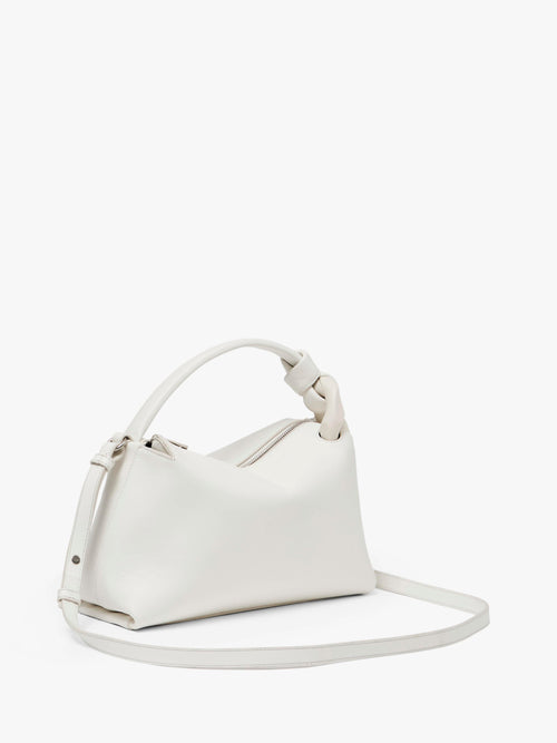 JWA CORNER BAG - LEATHER CROSSBODY BAG