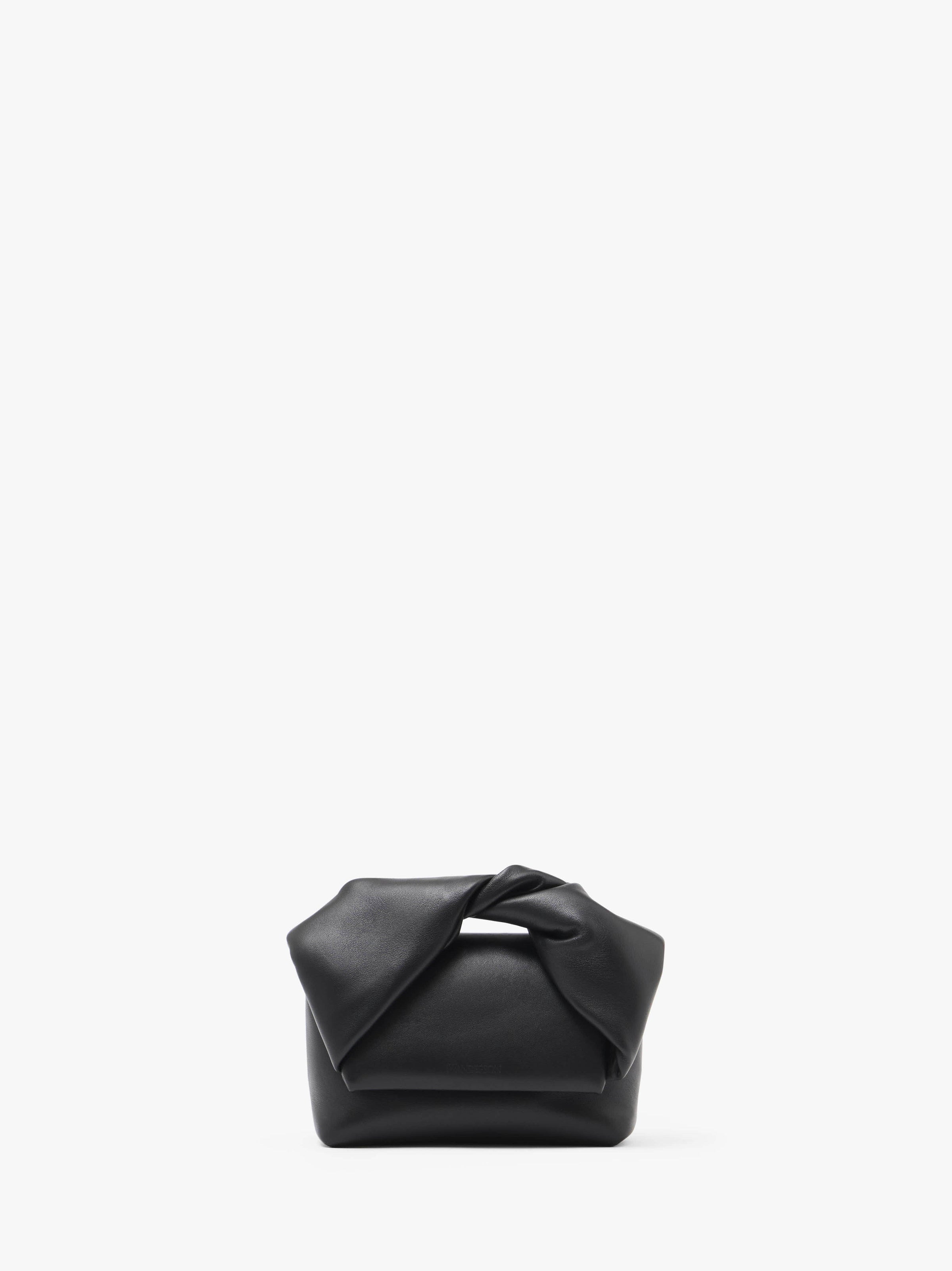 CL_SMALL TWISTER BAG - BLACK_HB0643LA0088