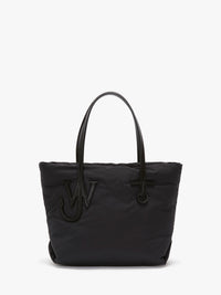 CL_SMALL PUFFY ANCHOR TOTE - BLACK_HB0653FA0382