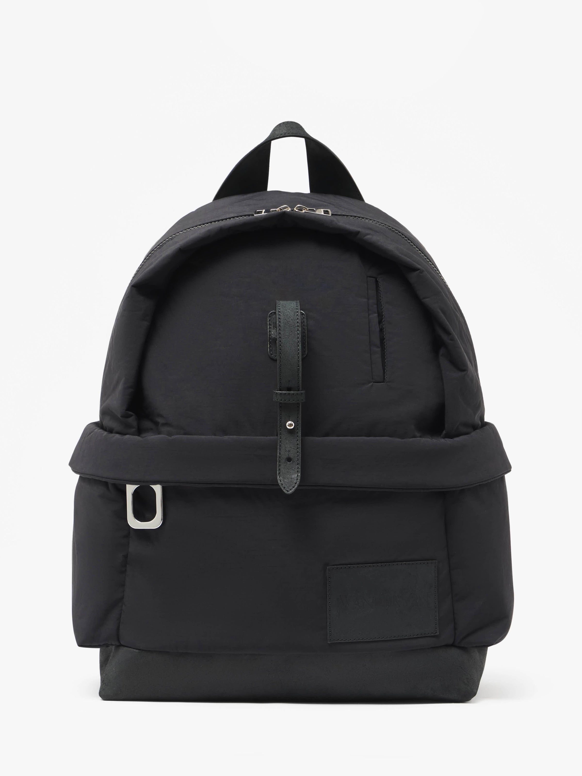 CL_JWA PULLER BACKPACK - BLACK_HB0656FA0431