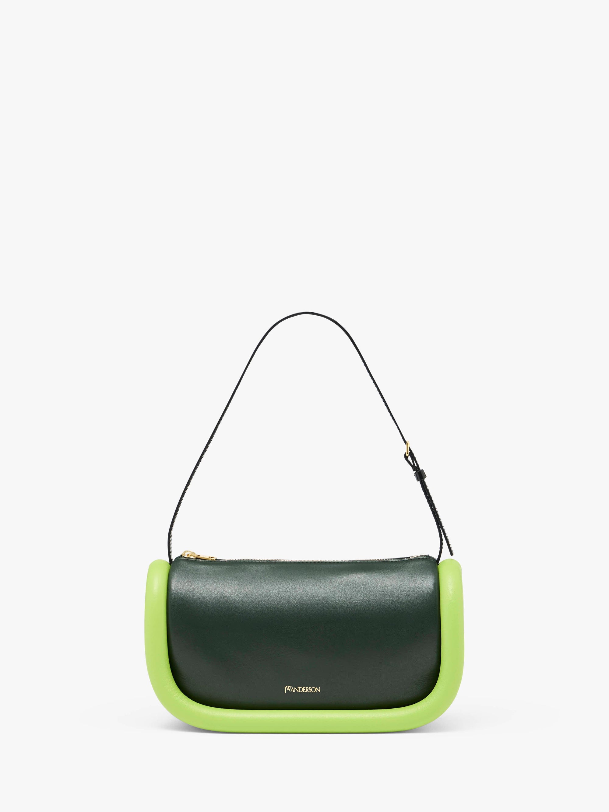 BUMPER-15 LEATHER SHOULDER BAG