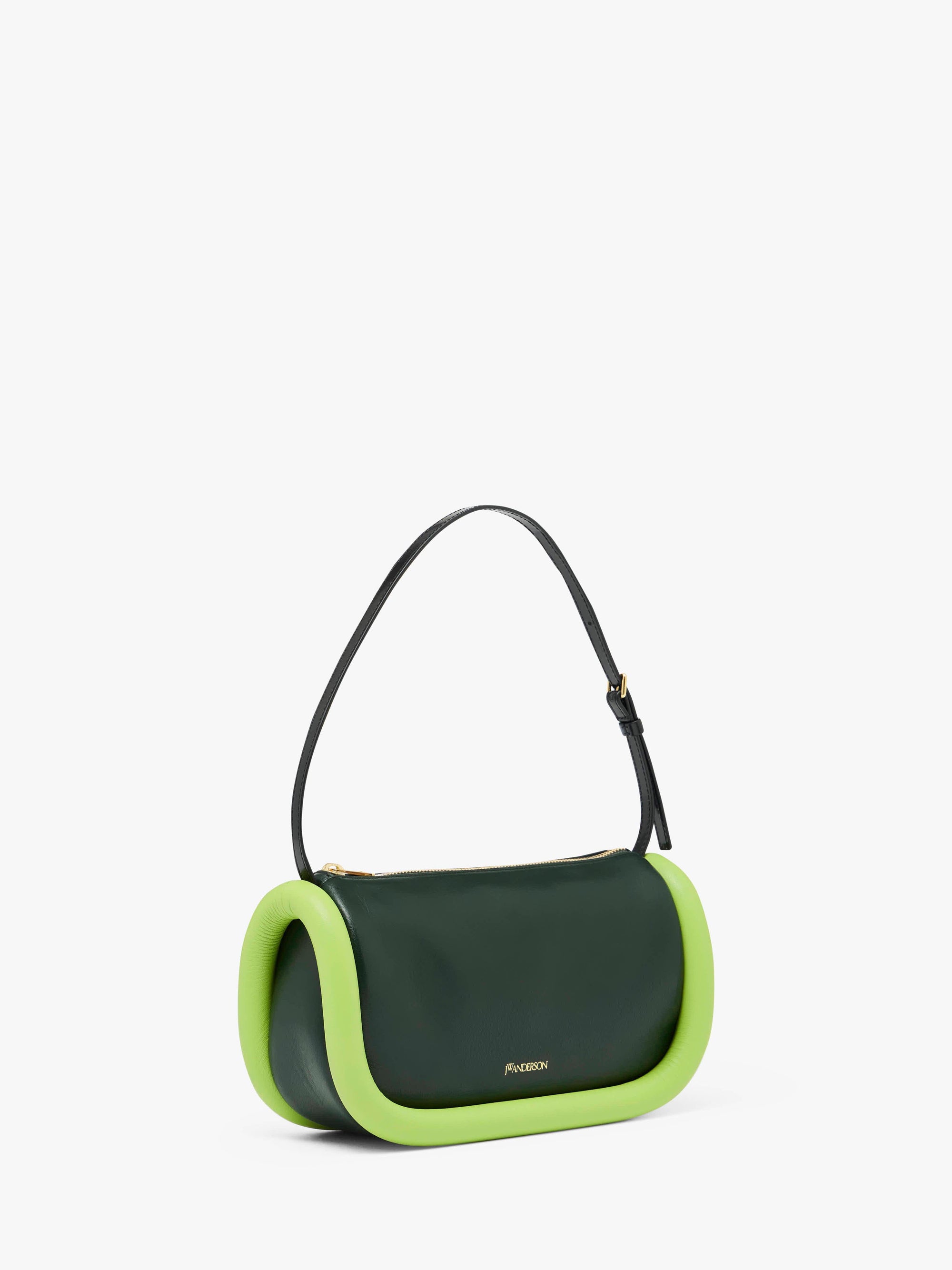 BUMPER-15 LEATHER SHOULDER BAG