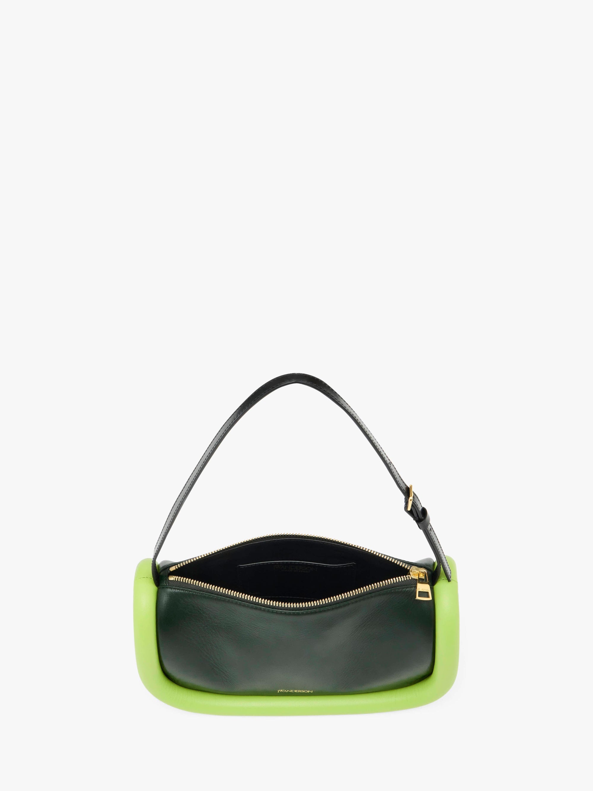 BUMPER-15 LEATHER SHOULDER BAG