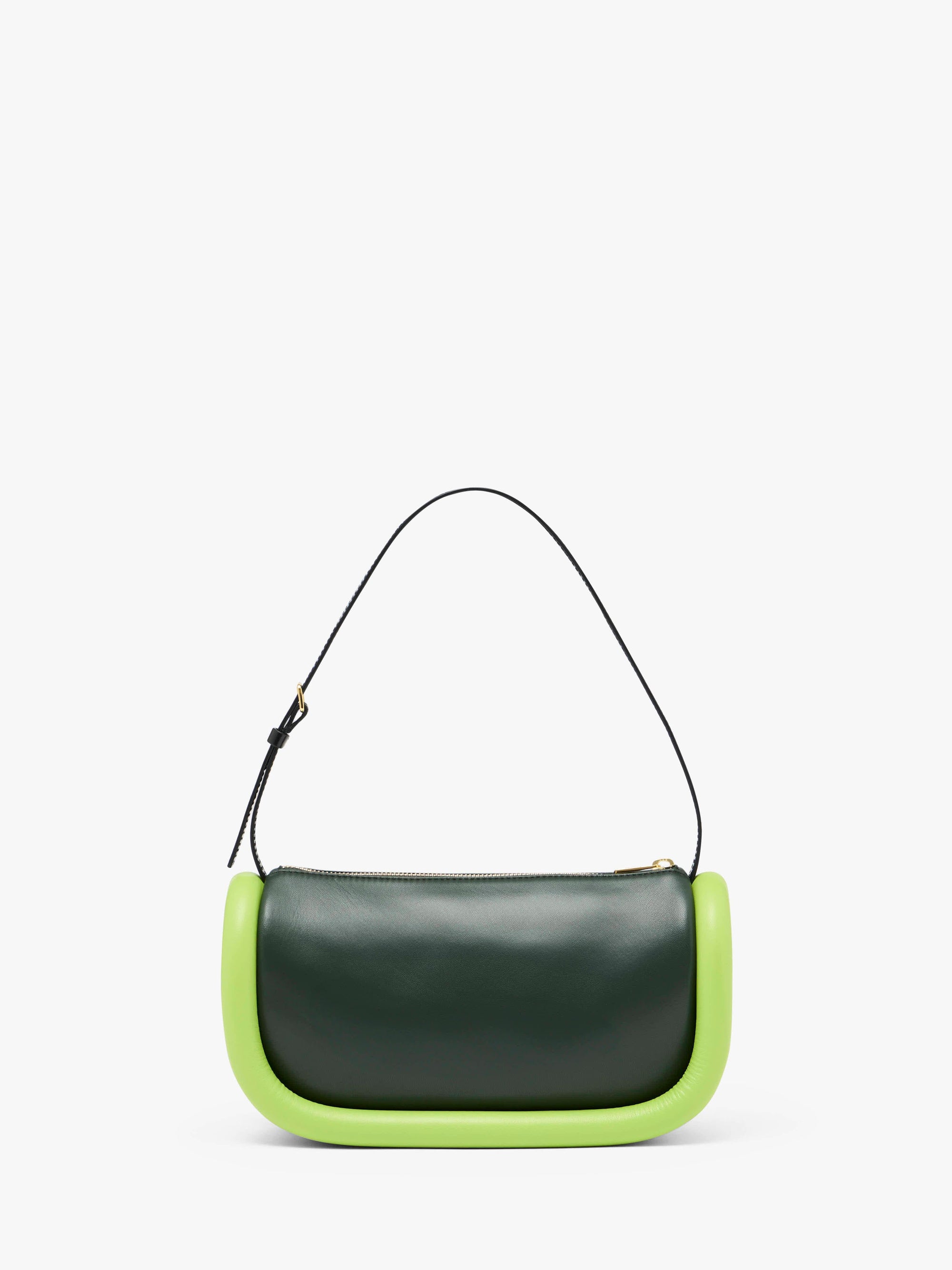 BUMPER-15 LEATHER SHOULDER BAG