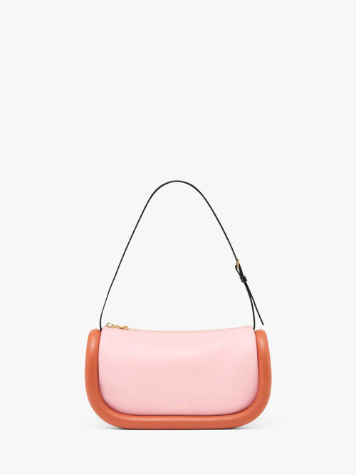 BUMPER-15 LEATHER SHOULDER BAG