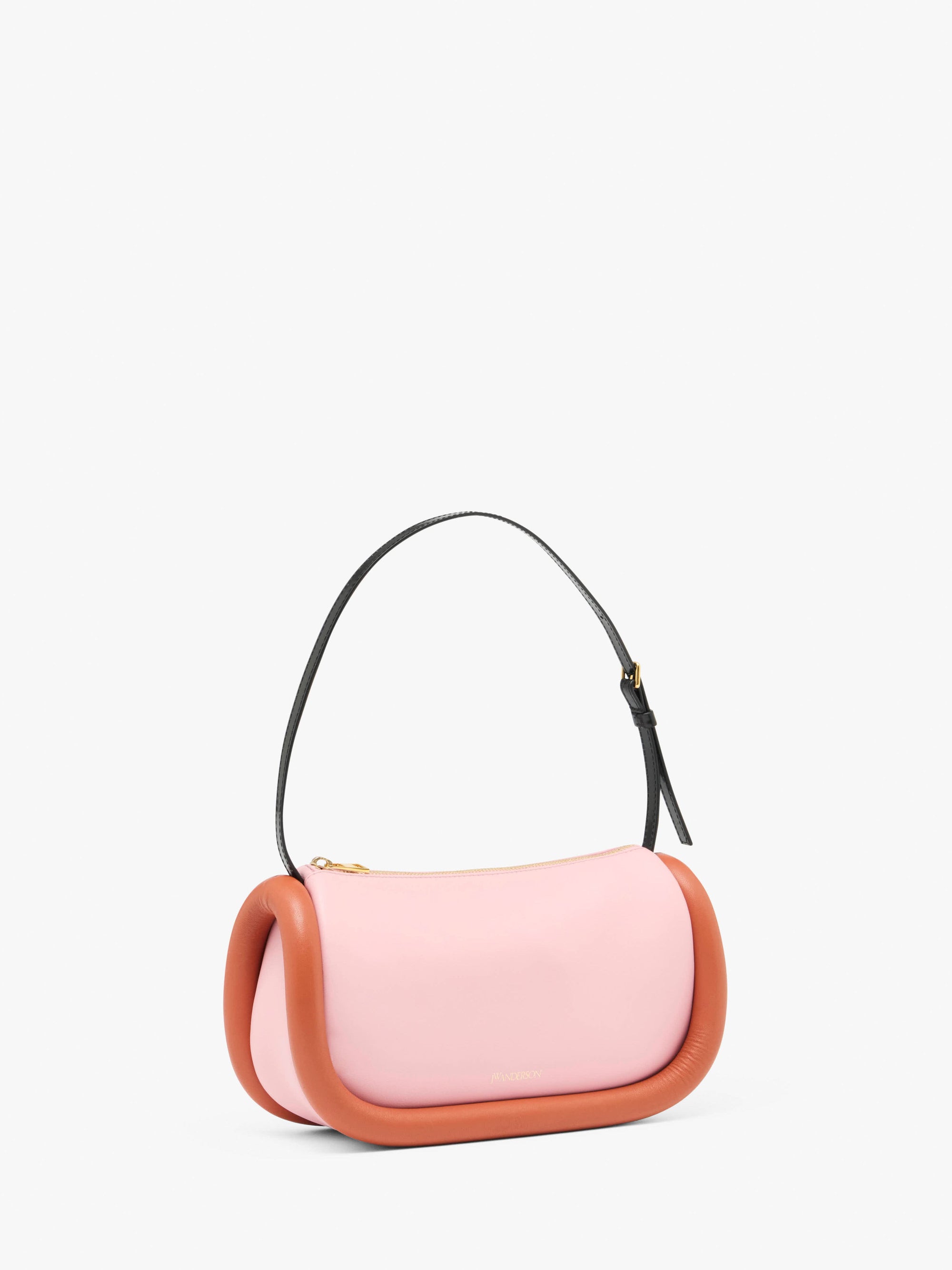 BUMPER-15 LEATHER SHOULDER BAG