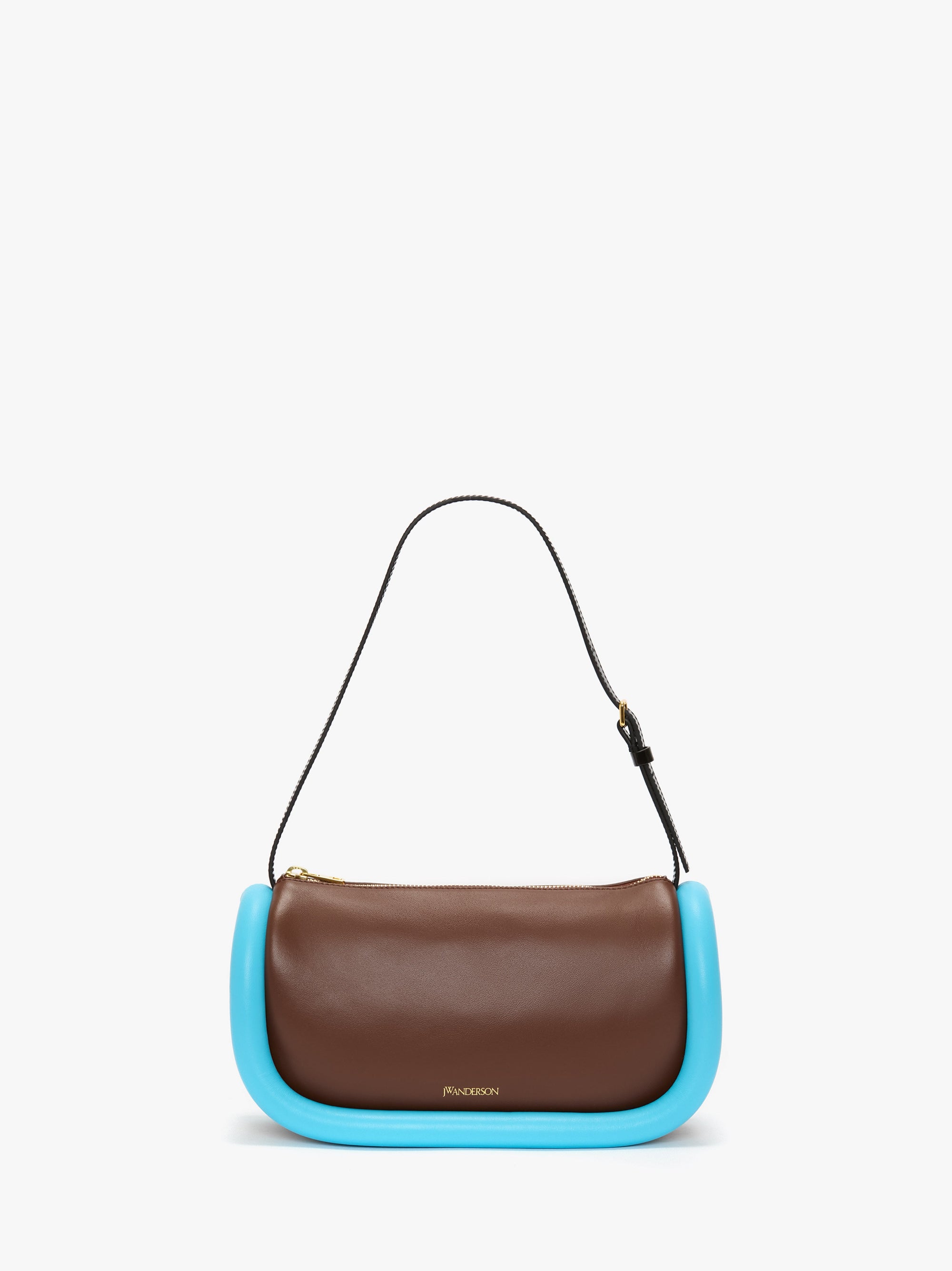 BUMPER-15 LEATHER SHOULDER BAG