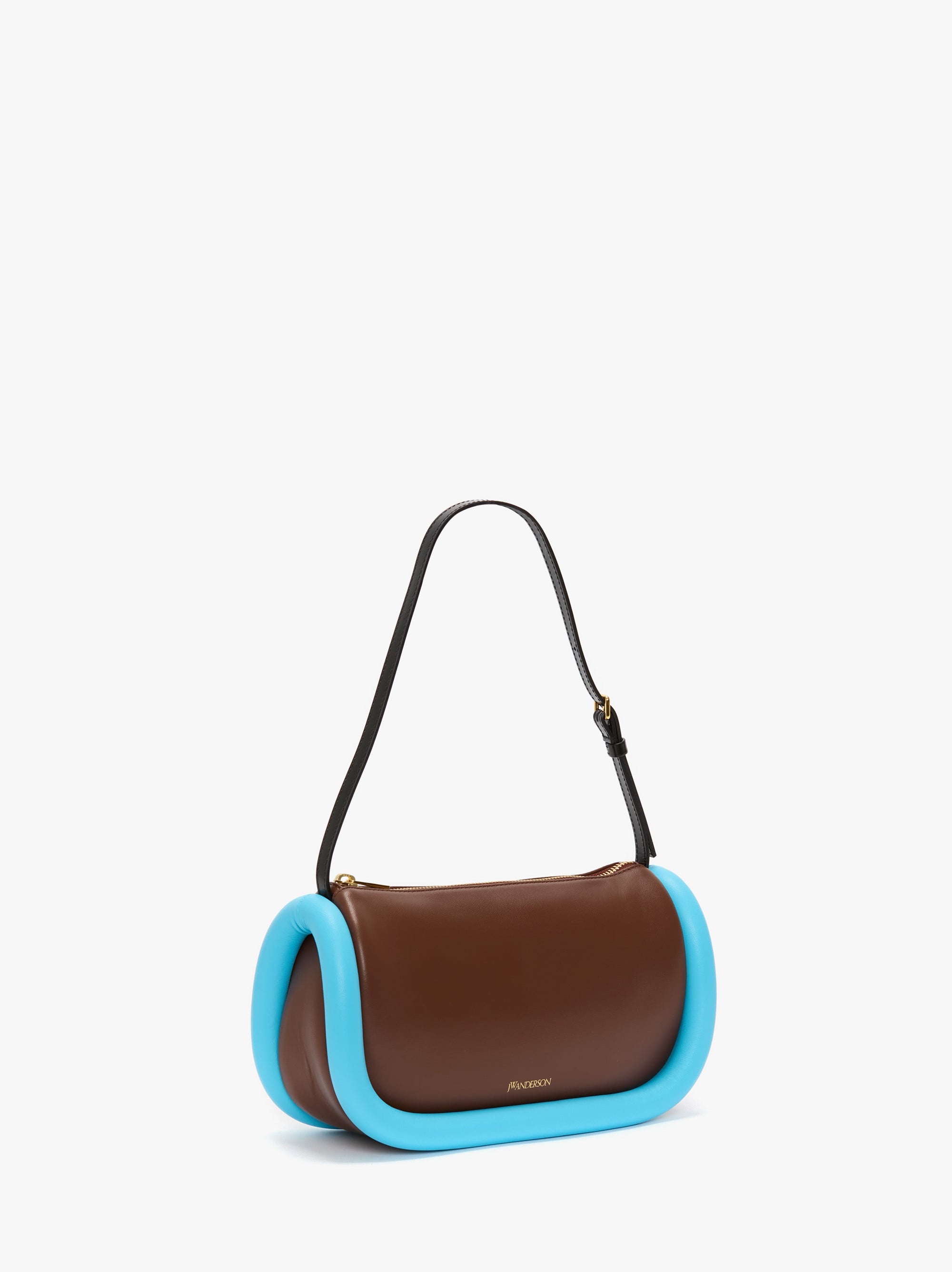 BUMPER-15 LEATHER SHOULDER BAG