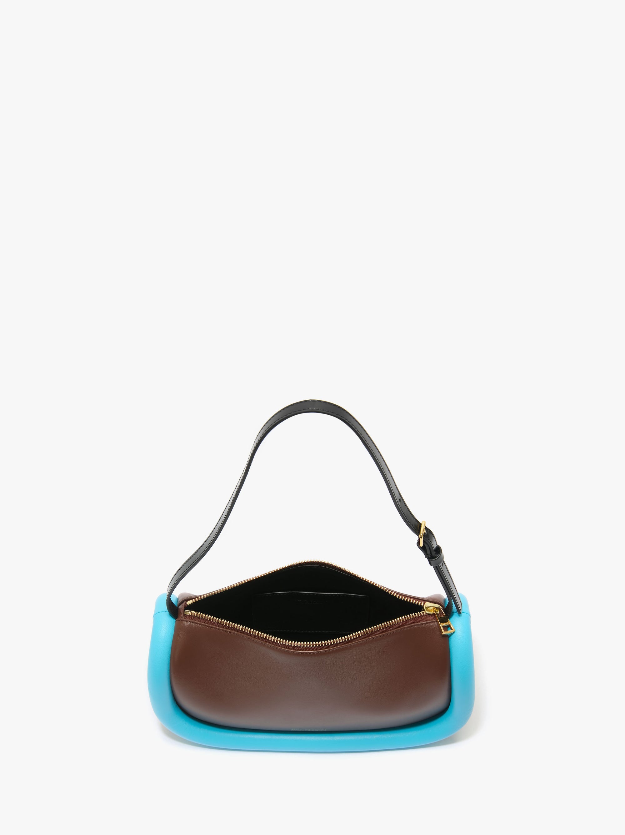 BUMPER-15 LEATHER SHOULDER BAG