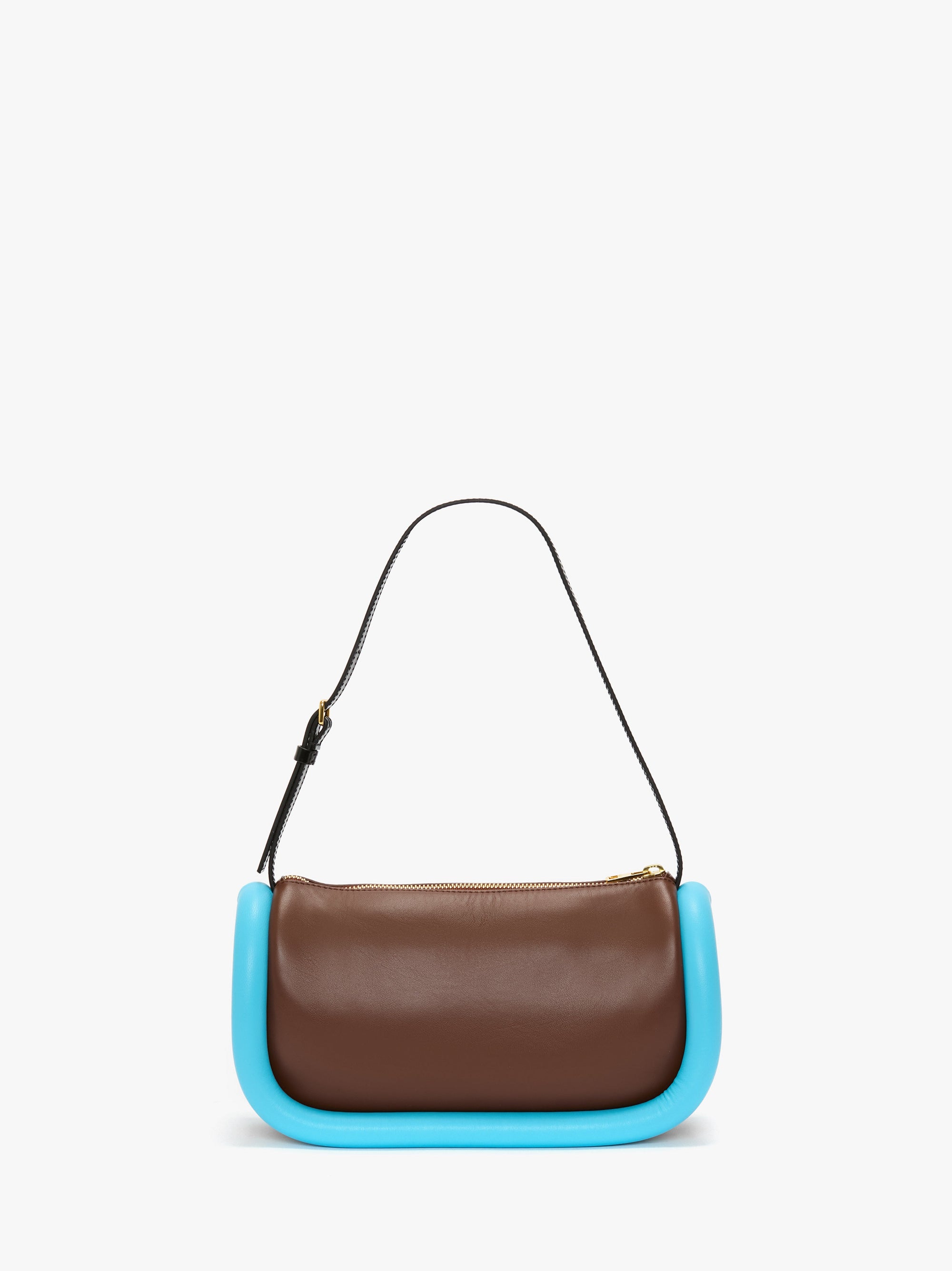 BUMPER-15 LEATHER SHOULDER BAG