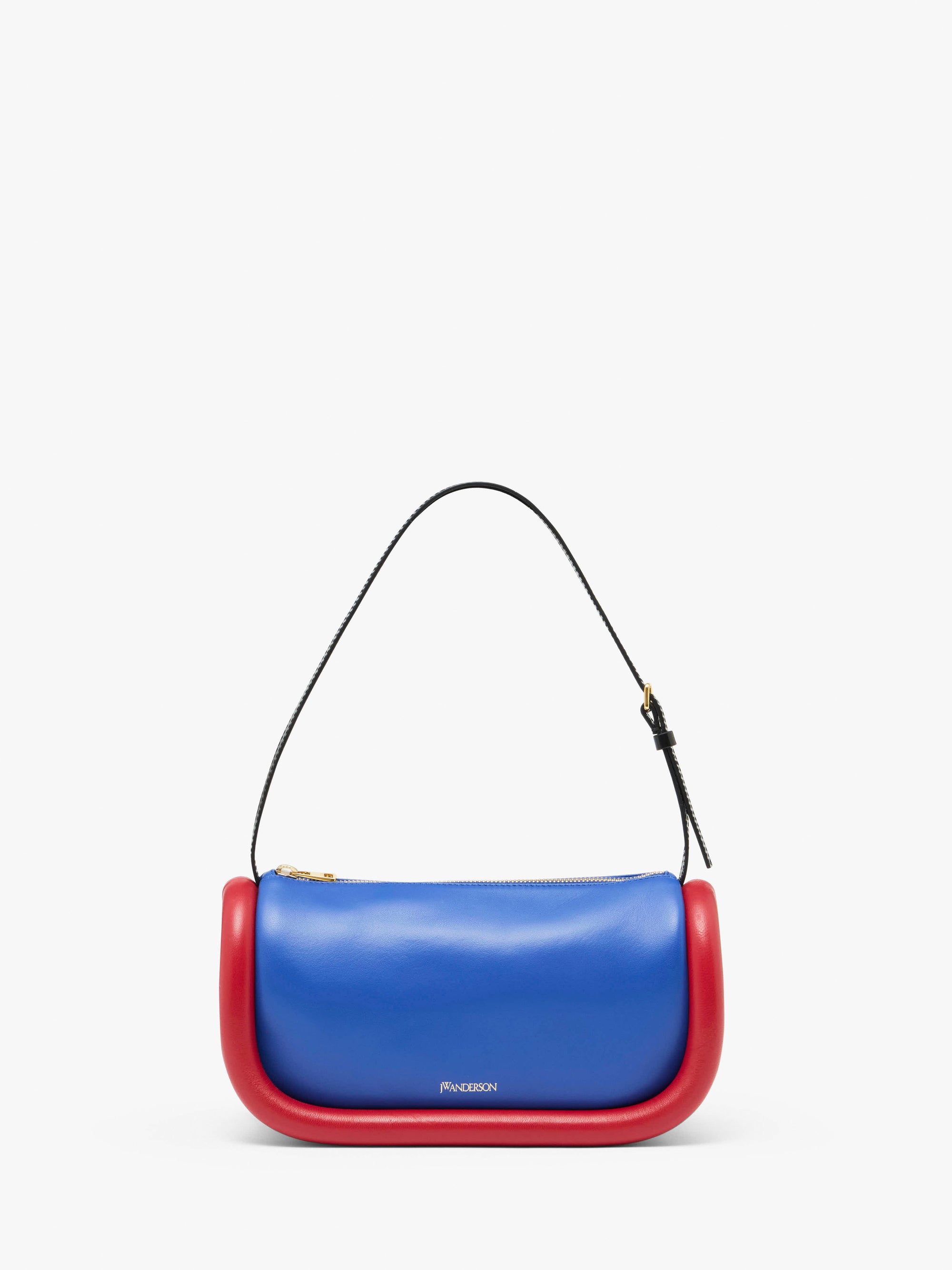 BUMPER-15 LEATHER SHOULDER BAG