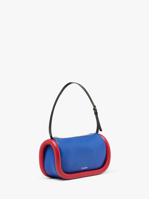 BUMPER-15 LEATHER SHOULDER BAG