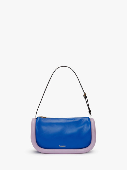 BUMPER-15 LEATHER SHOULDER BAG