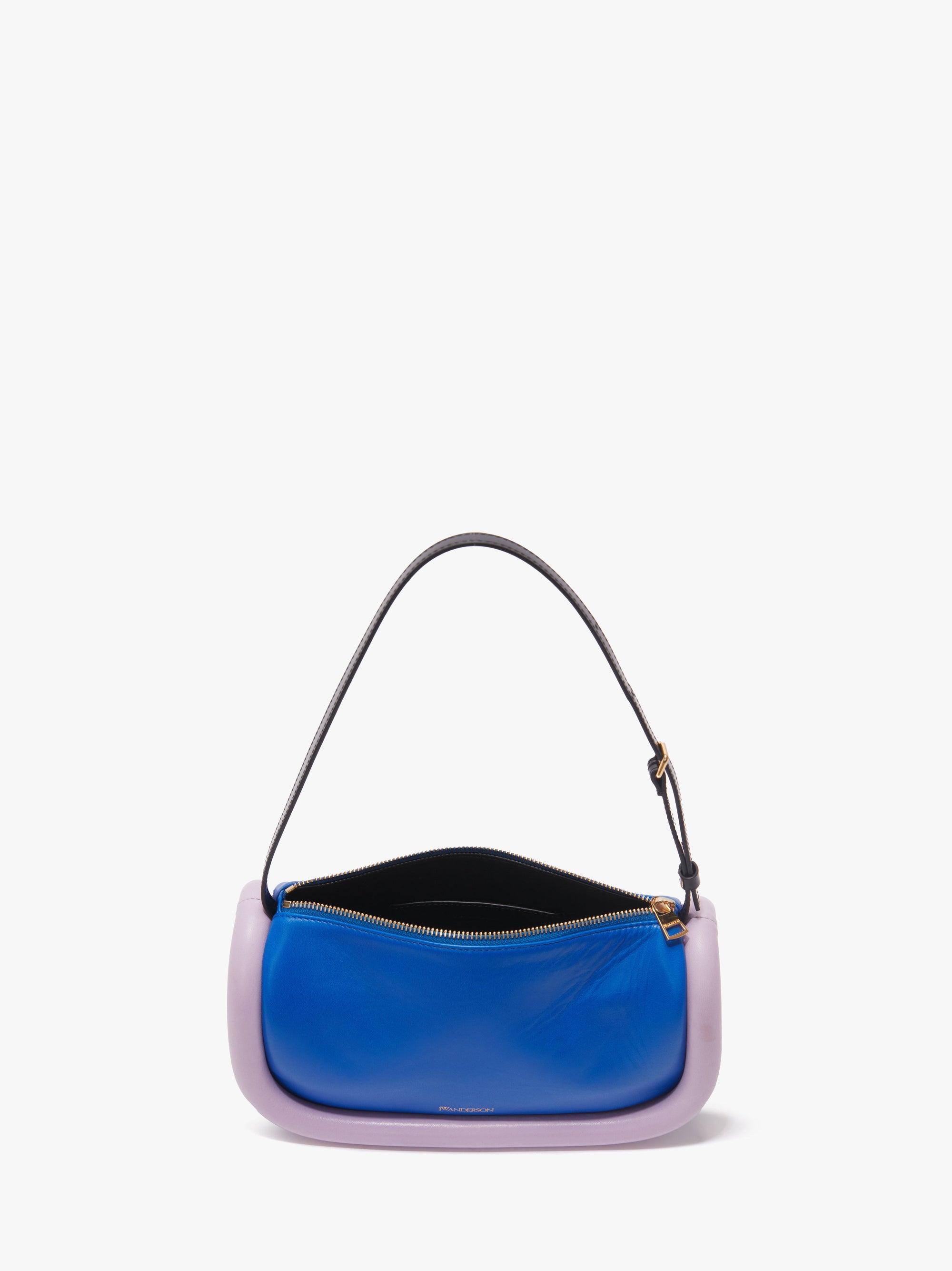 BUMPER-15 LEATHER SHOULDER BAG