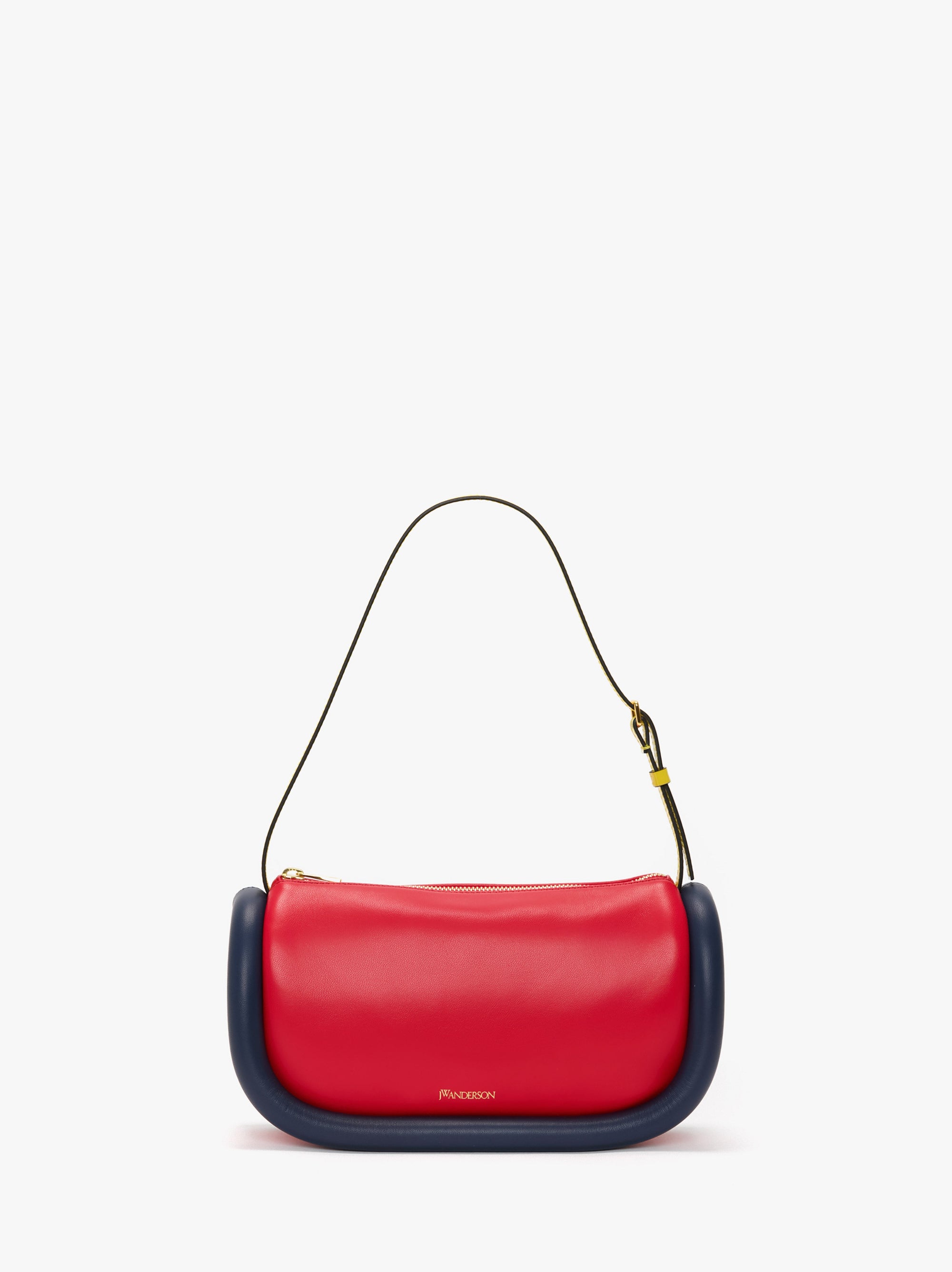 BUMPER-15 LEATHER SHOULDER BAG