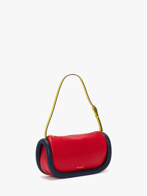 BUMPER-15 LEATHER SHOULDER BAG