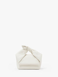 CL_BOW MIDI TWISTER BAG - OFF WHITE_HB0696LA0355