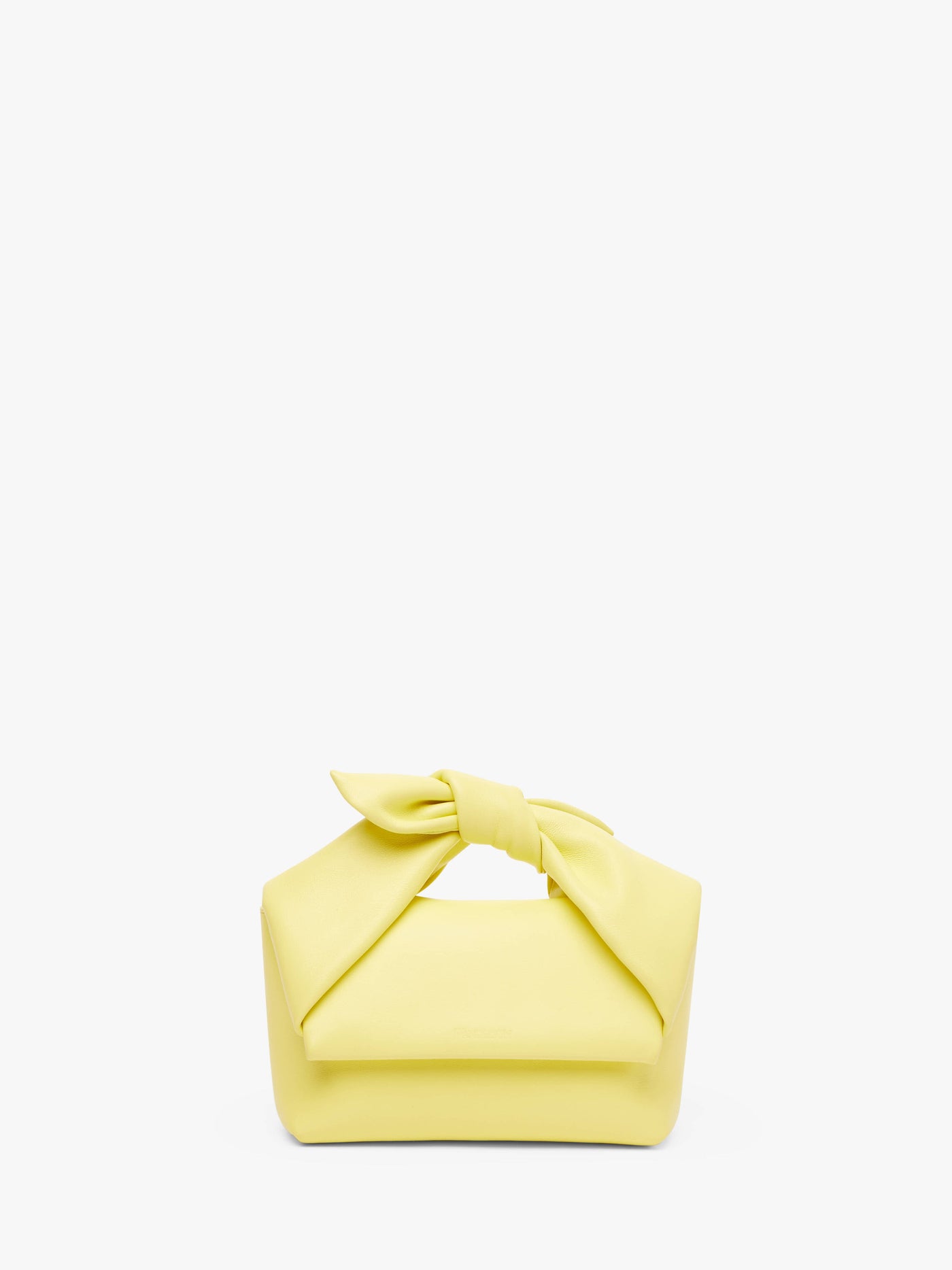 CL_BOW MIDI TWISTER BAG - ORANGE_HB0697LA0355