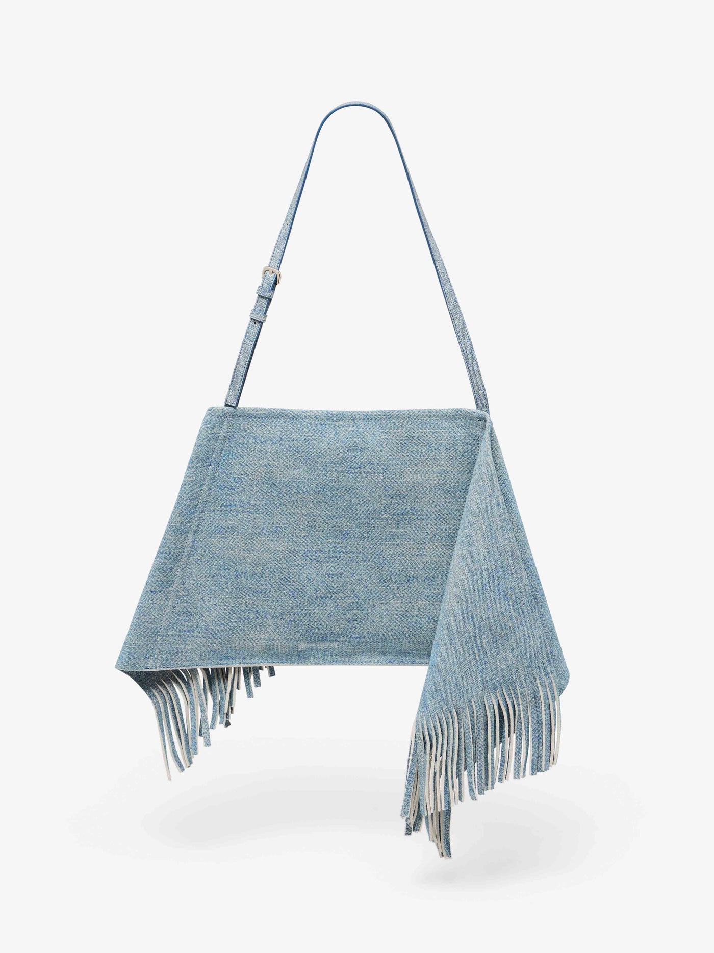 CL_SCARF BAG - BLUE_HB0700LA0363