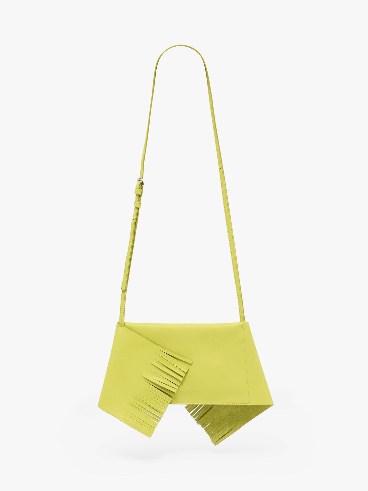 CL_MINI SCARF BAG - LIME_HB0701LA0358