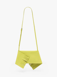 CL_MINI SCARF BAG - LIME_HB0701LA0358