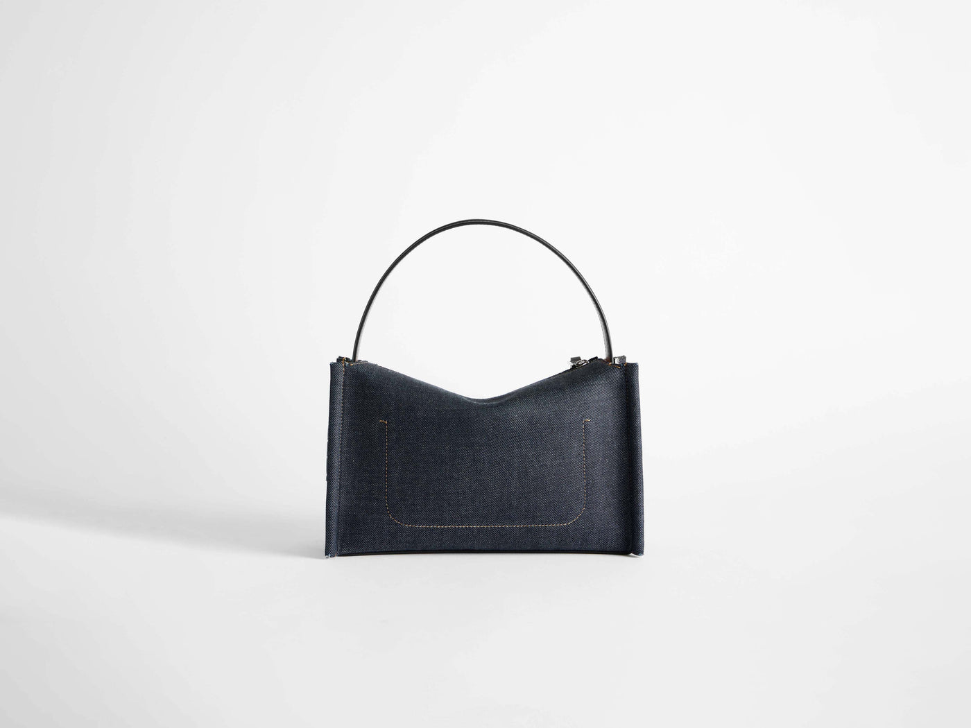 loafer bag indigo Product Back 6