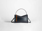 loafer bag indigo Product Front 1