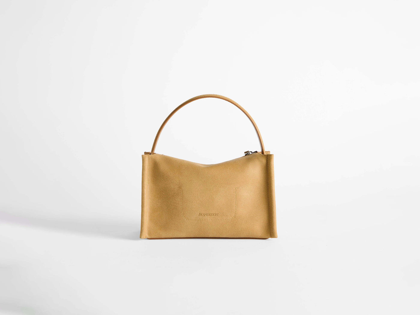 loafer bag gold Product Back 7