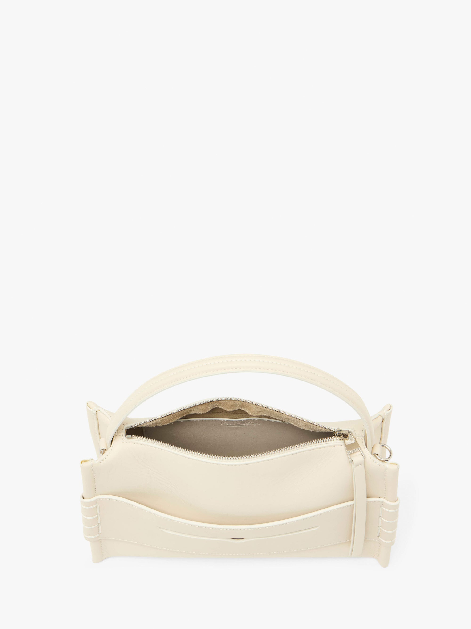 LOAFER BAG - LEATHER SHOULDER BAG