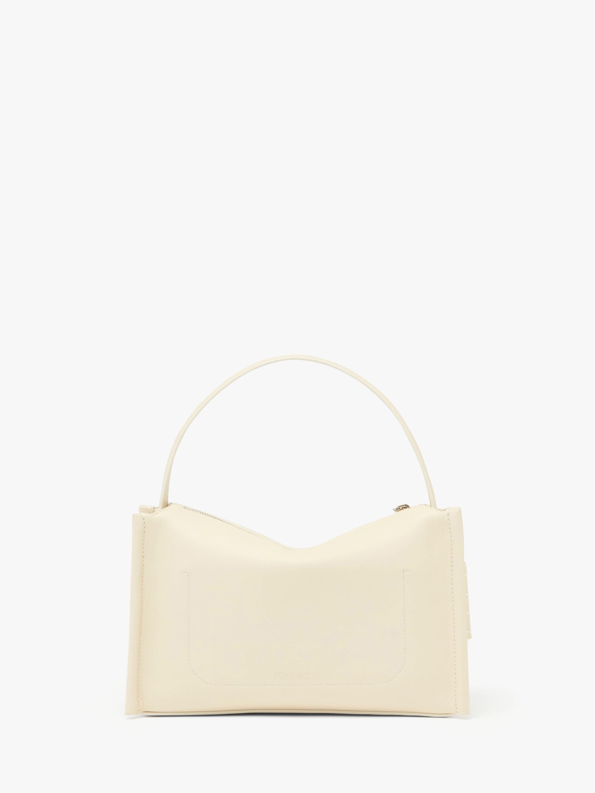 LOAFER BAG - LEATHER SHOULDER BAG