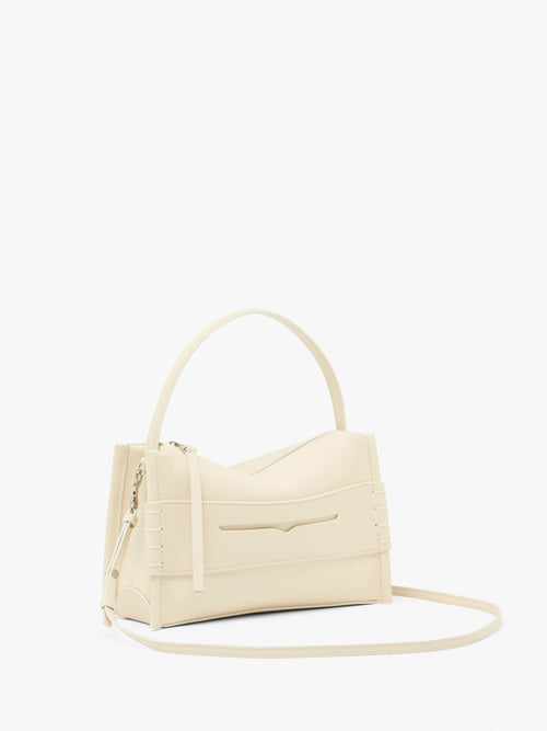 LOAFER BAG - LEATHER SHOULDER BAG