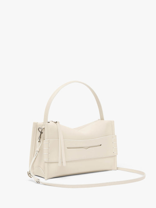 LOAFER BAG - LEATHER SHOULDER BAG