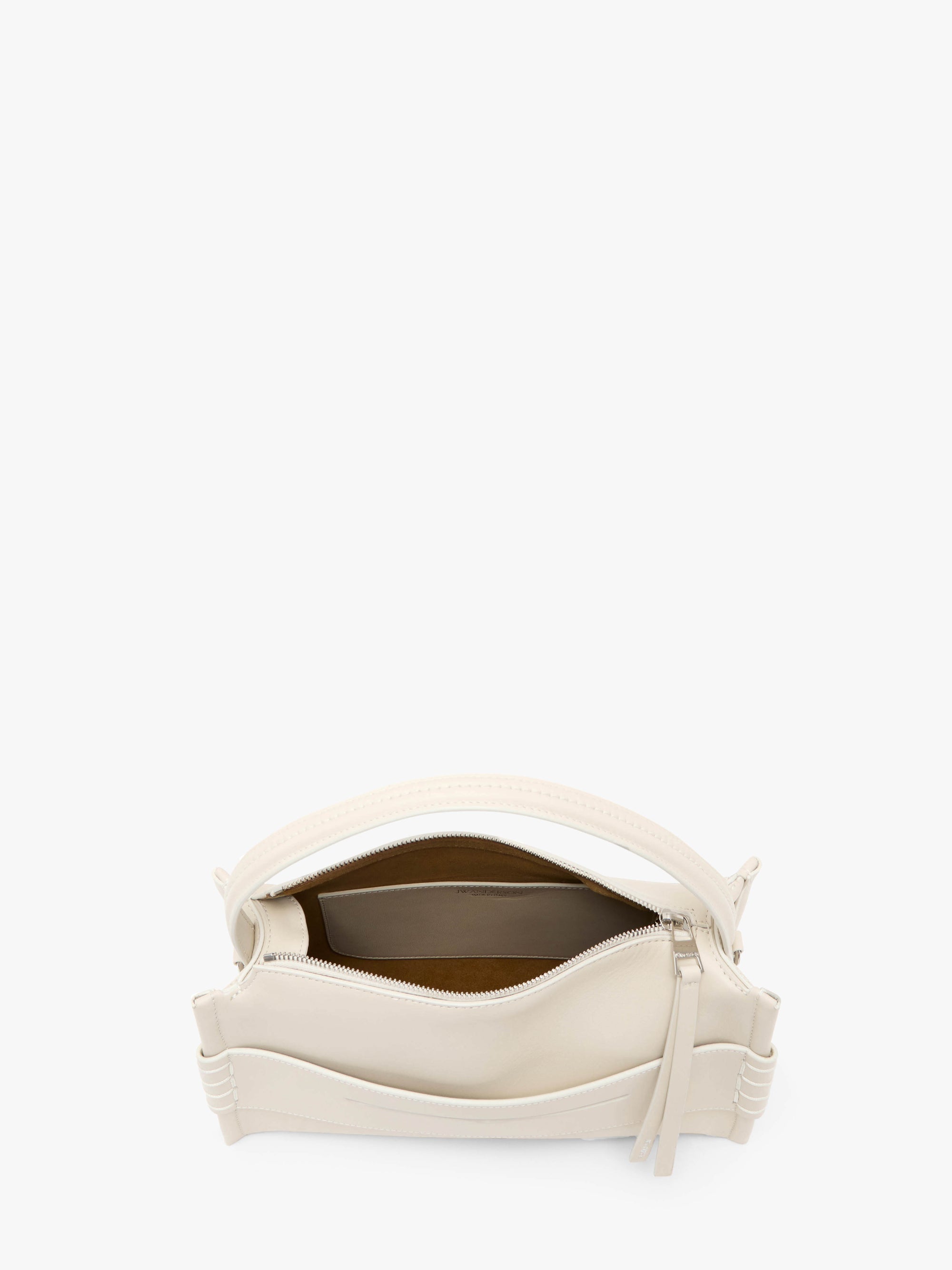 LOAFER BAG - LEATHER SHOULDER BAG