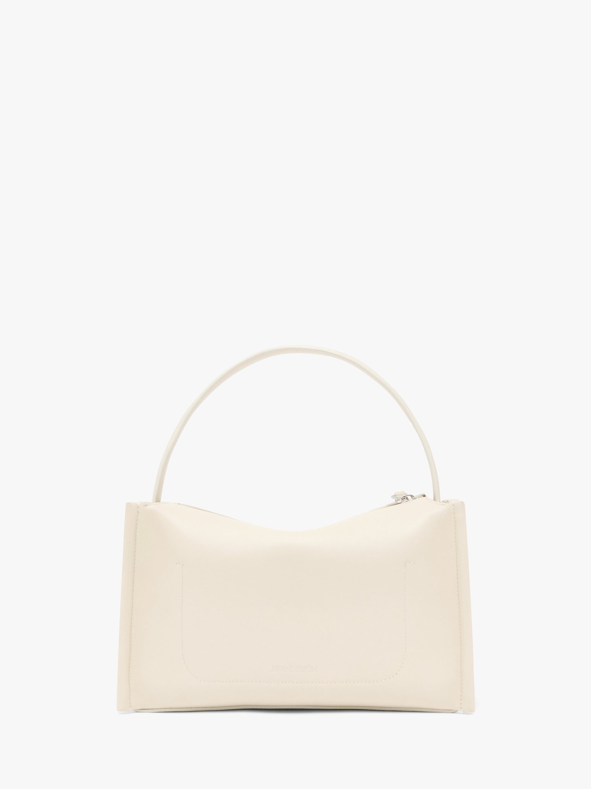 LOAFER BAG - LEATHER SHOULDER BAG