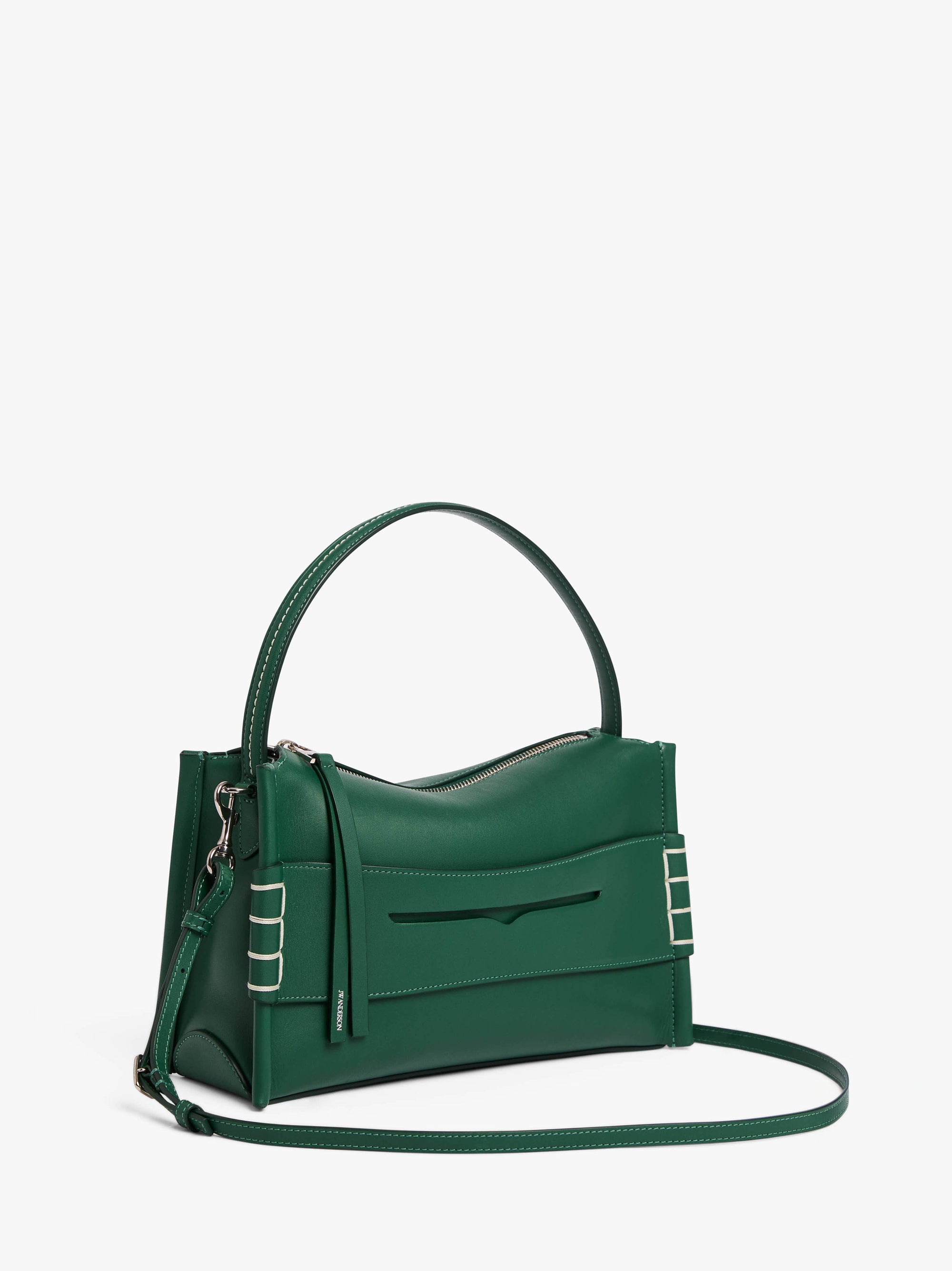 LOAFER BAG - LEATHER SHOULDER BAG