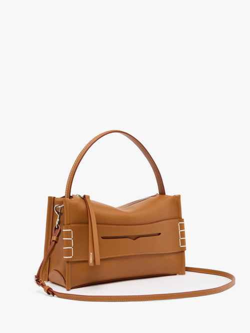 LOAFER BAG - LEATHER SHOULDER BAG