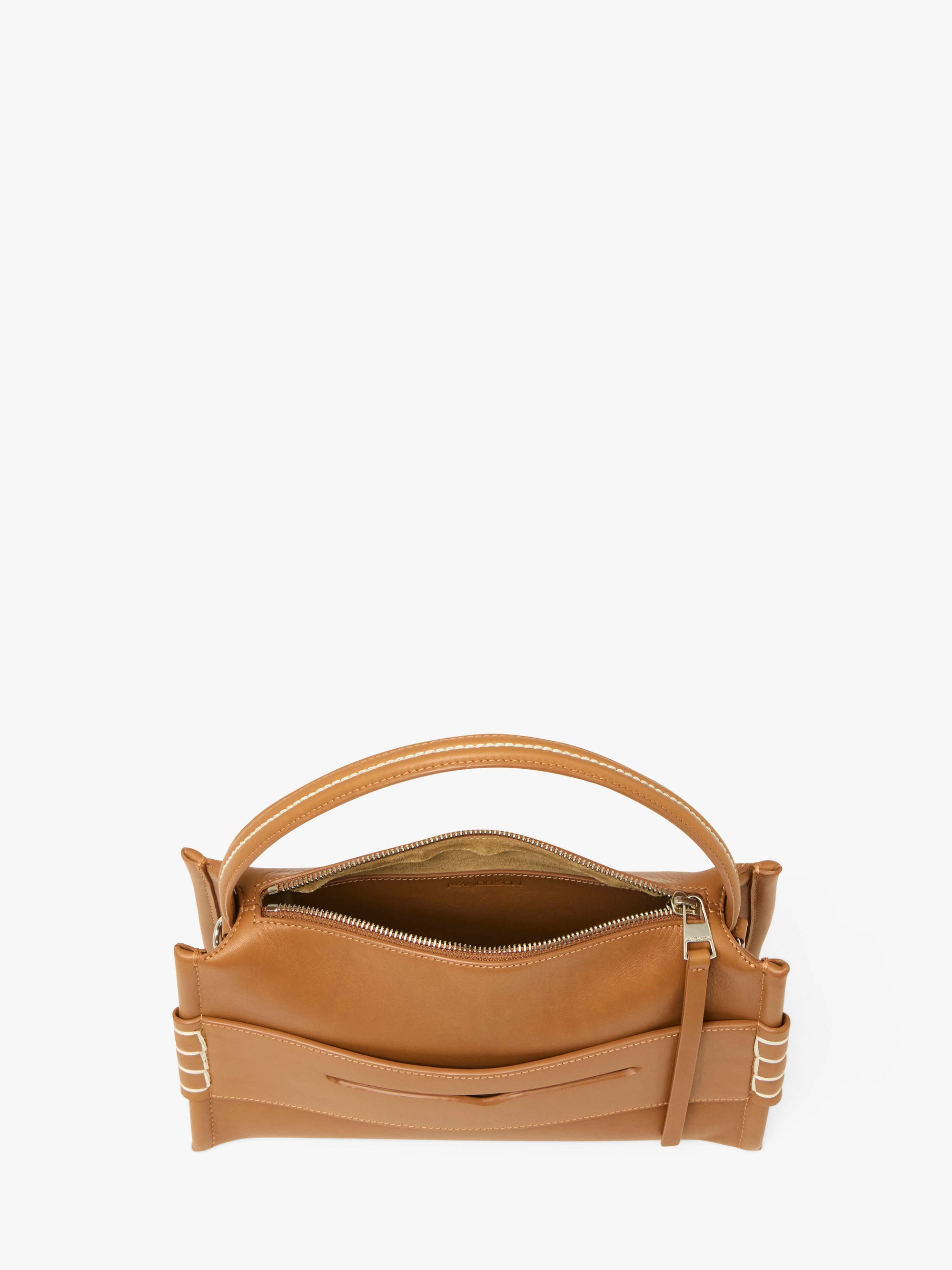 LOAFER BAG - LEATHER SHOULDER BAG