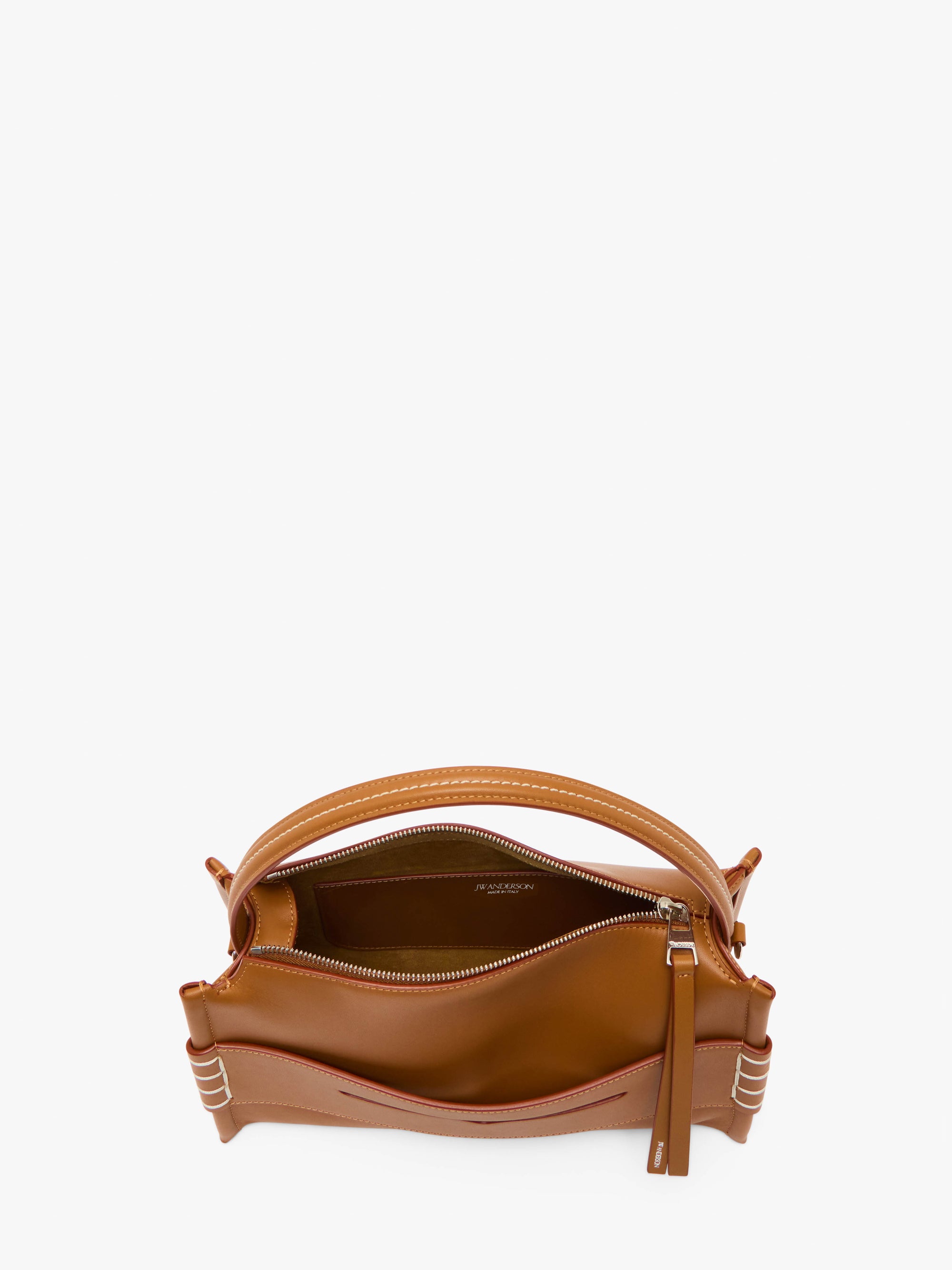 LOAFER BAG - LEATHER SHOULDER BAG