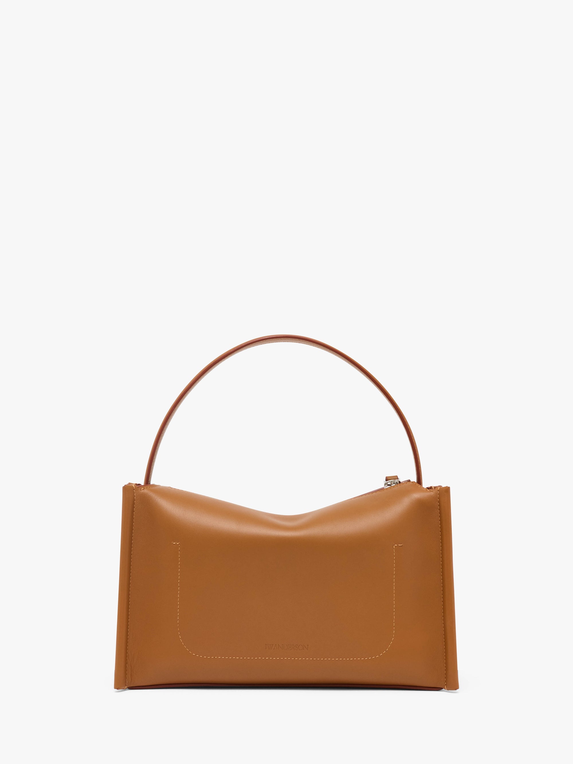 LOAFER BAG - LEATHER SHOULDER BAG