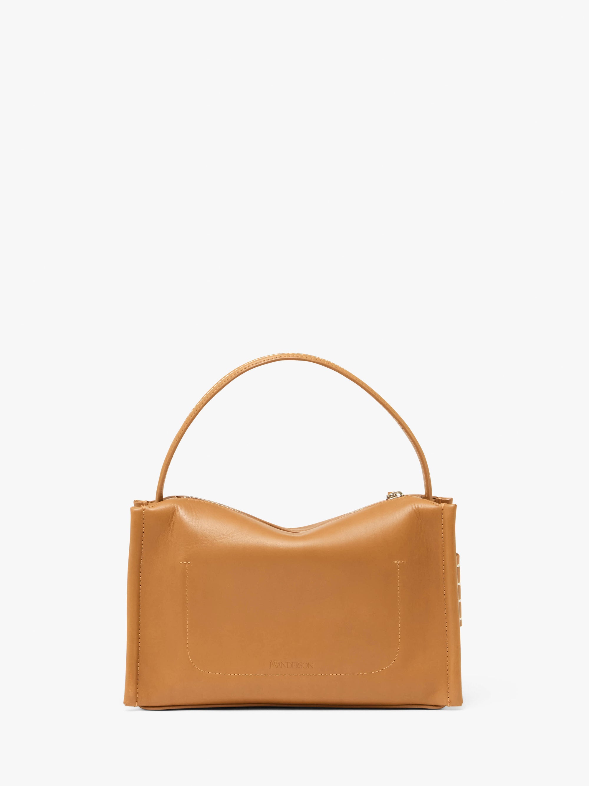 LOAFER BAG - LEATHER SHOULDER BAG