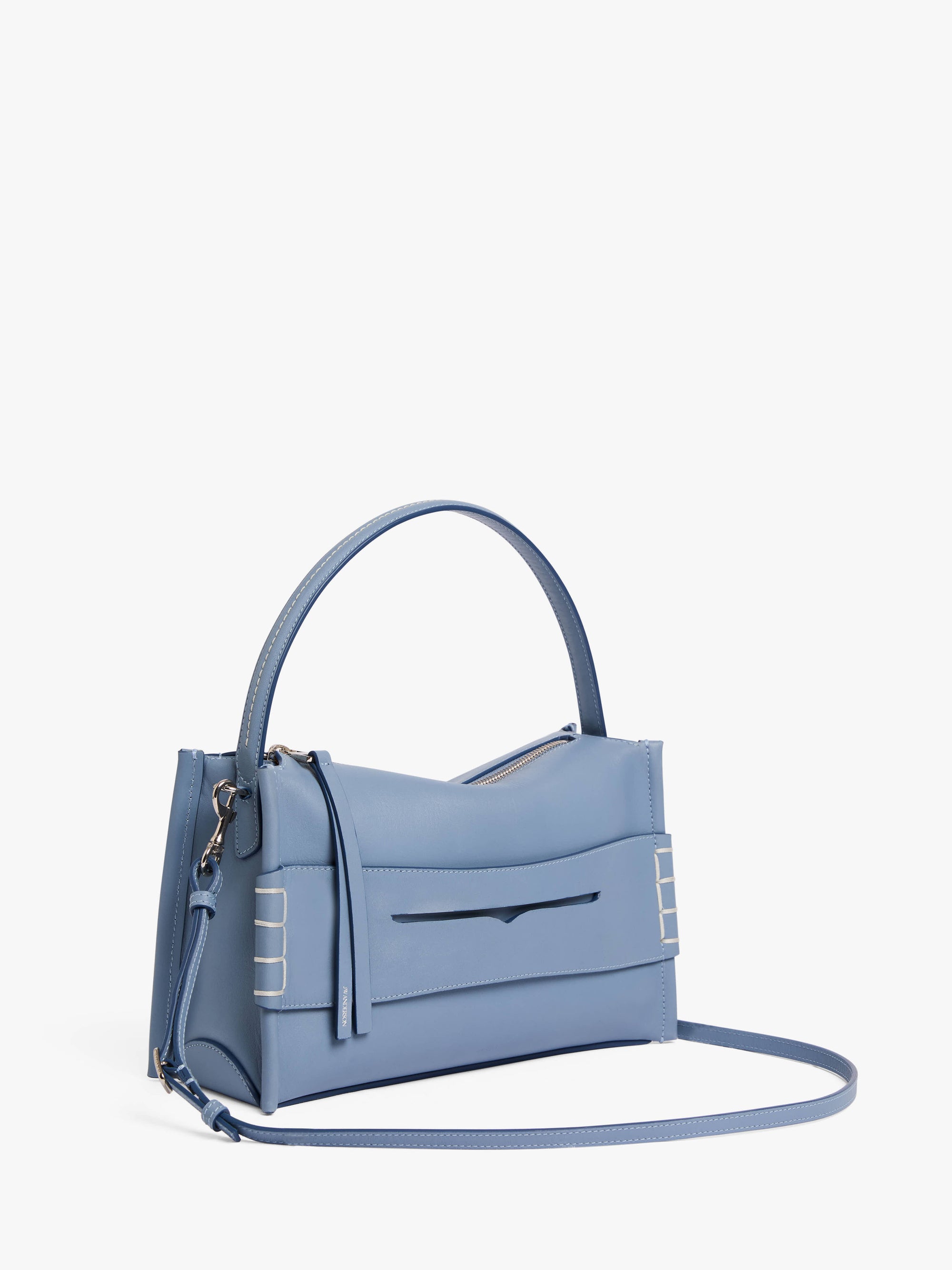 LOAFER BAG - LEATHER SHOULDER BAG