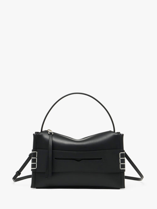 LOAFER BAG - LEATHER SHOULDER BAG