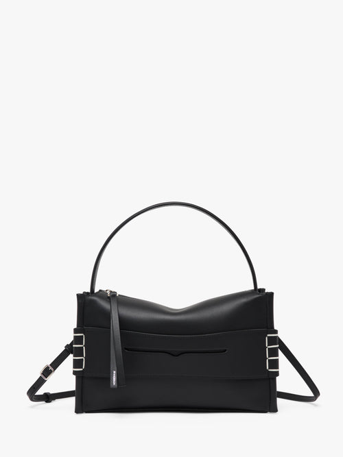 LOAFER BAG - LEATHER SHOULDER BAG