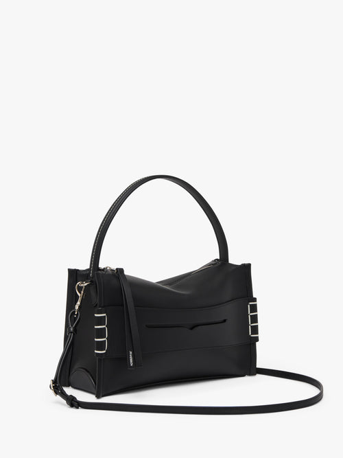 LOAFER BAG - LEATHER SHOULDER BAG