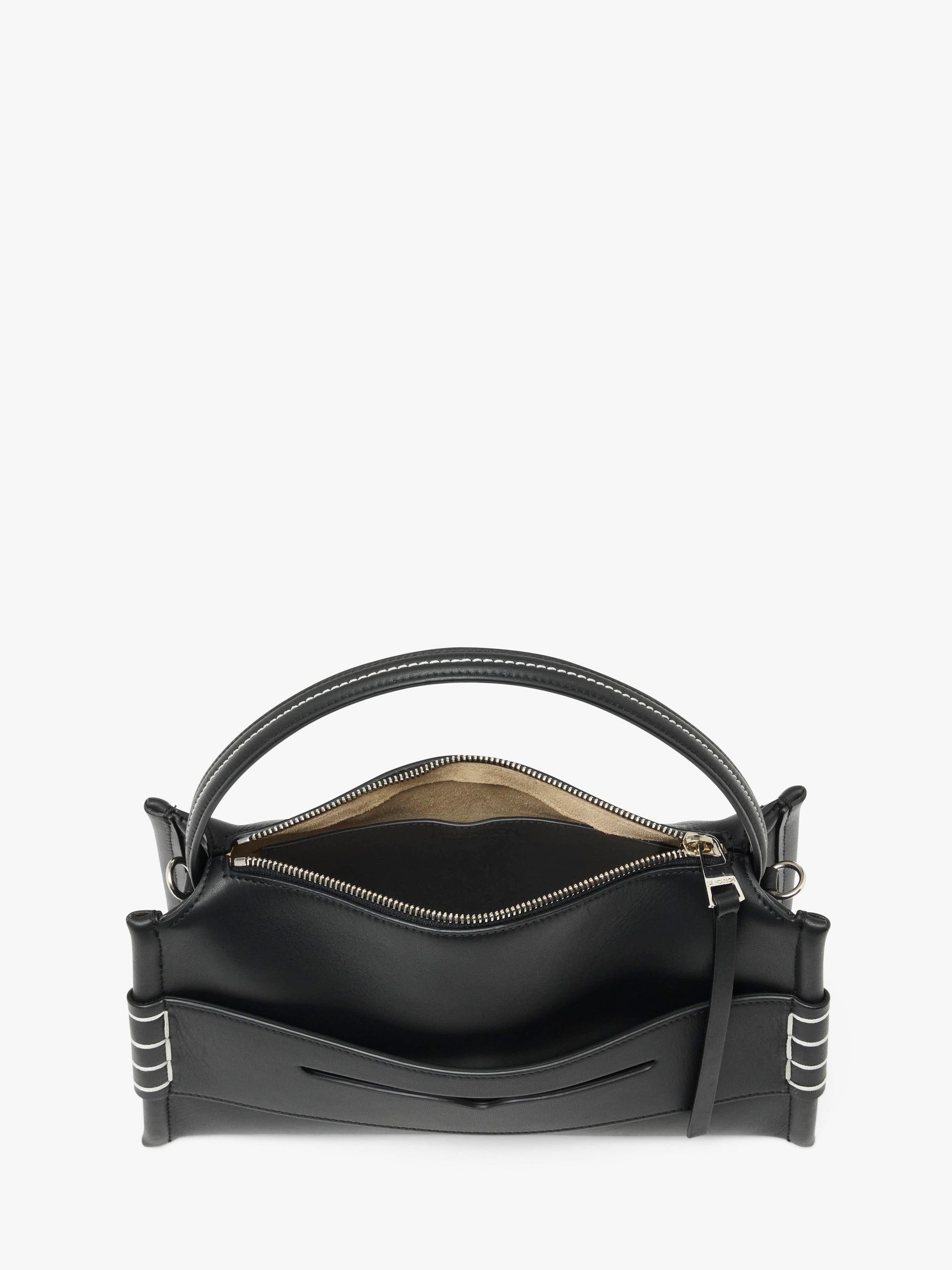 LOAFER BAG - LEATHER SHOULDER BAG