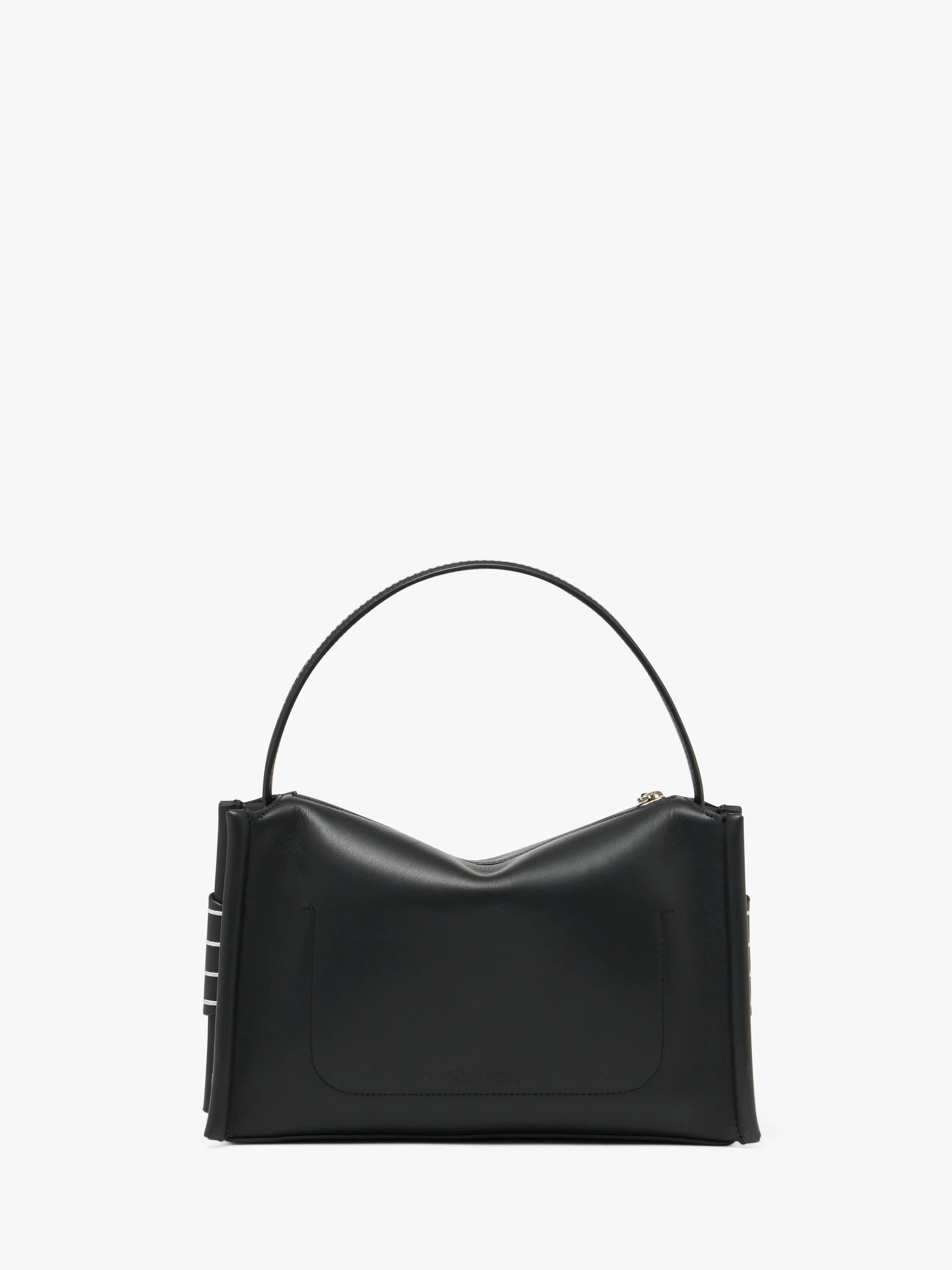 LOAFER BAG - LEATHER SHOULDER BAG