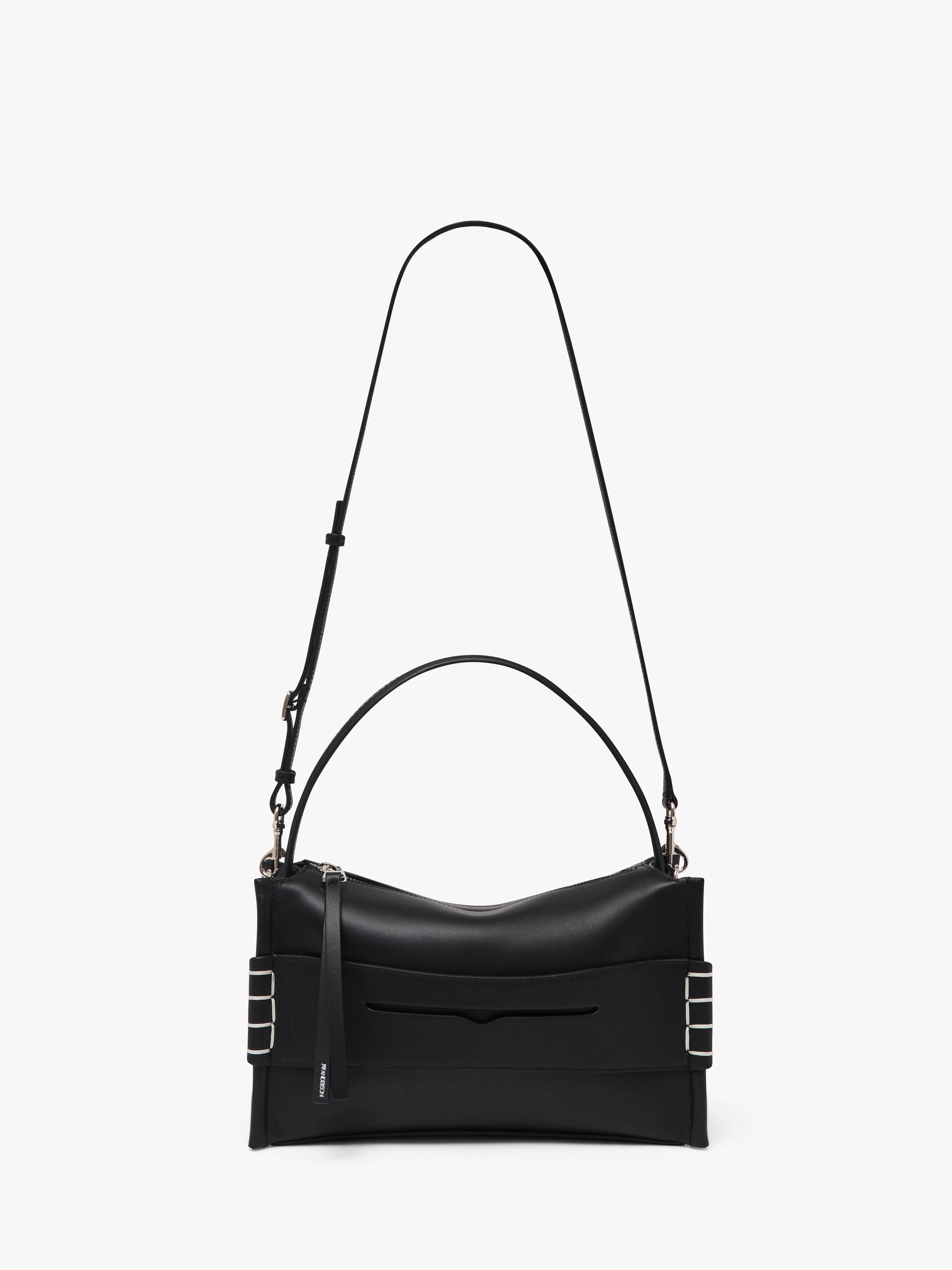 LOAFER BAG - LEATHER SHOULDER BAG