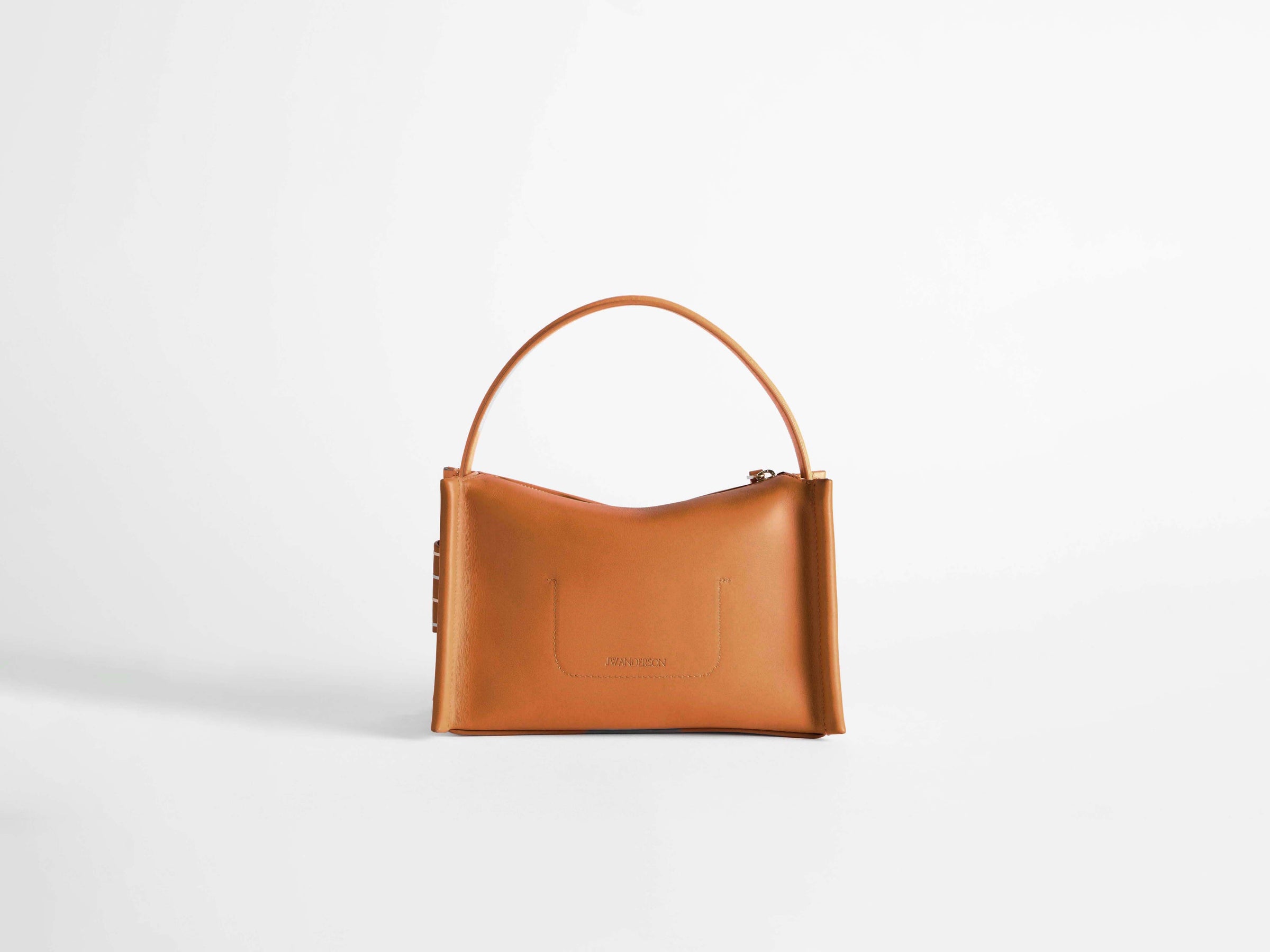 loafer bag tan 1 Product Back 8