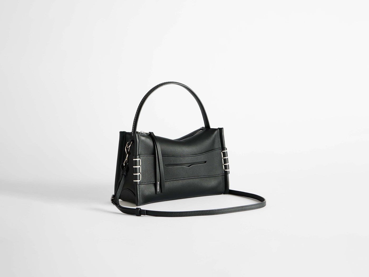 loafer bag black 1 Product Back 2