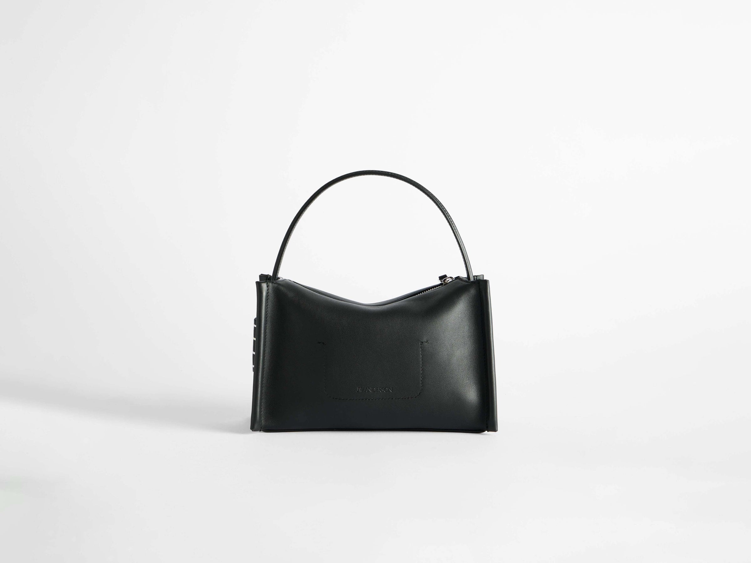loafer bag black 1 Product Back 5